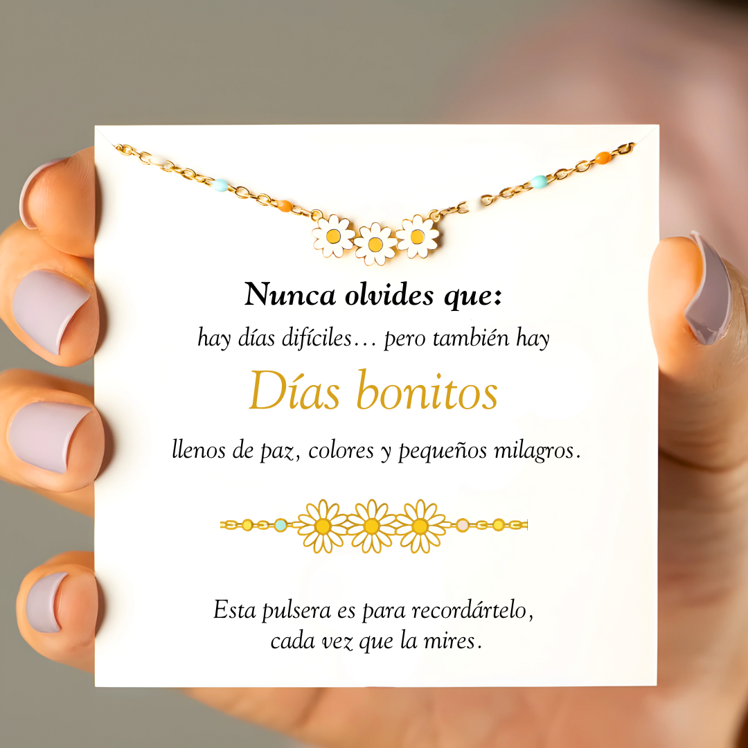 Bracelet Dias Bonitos