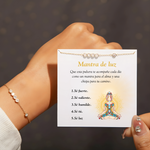 Bracelet Mantra of Light