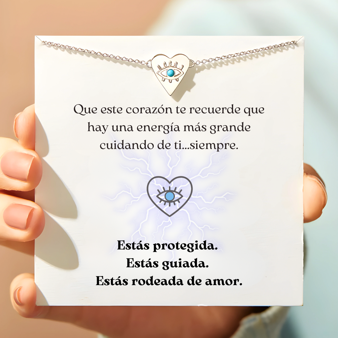 Bracelet Heart Protector