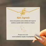 Bracelet Raiz Sacred