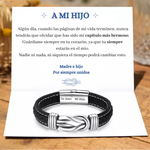 Bracelet Knot Eternal for my Son