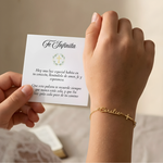 Bracelet Faith Infinite