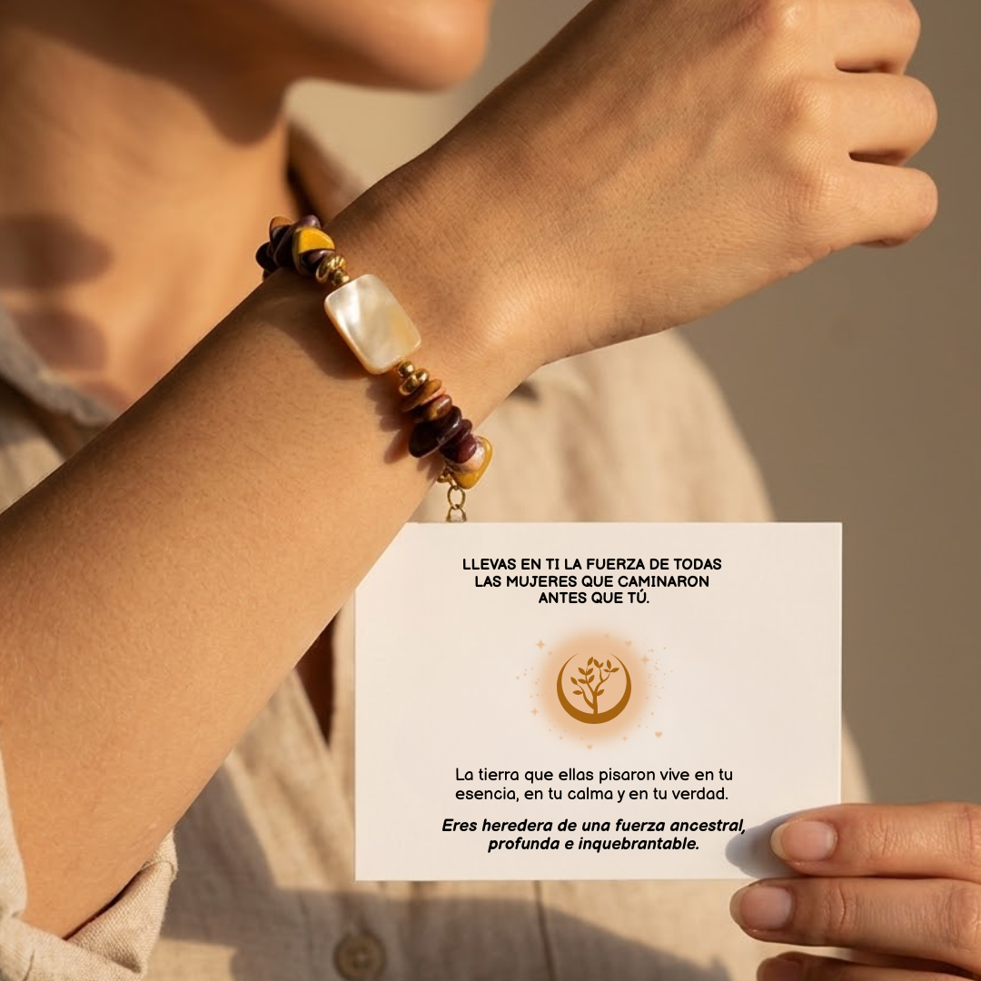 Bracelet Ancestral