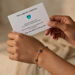Bracelet Sapphire Blue