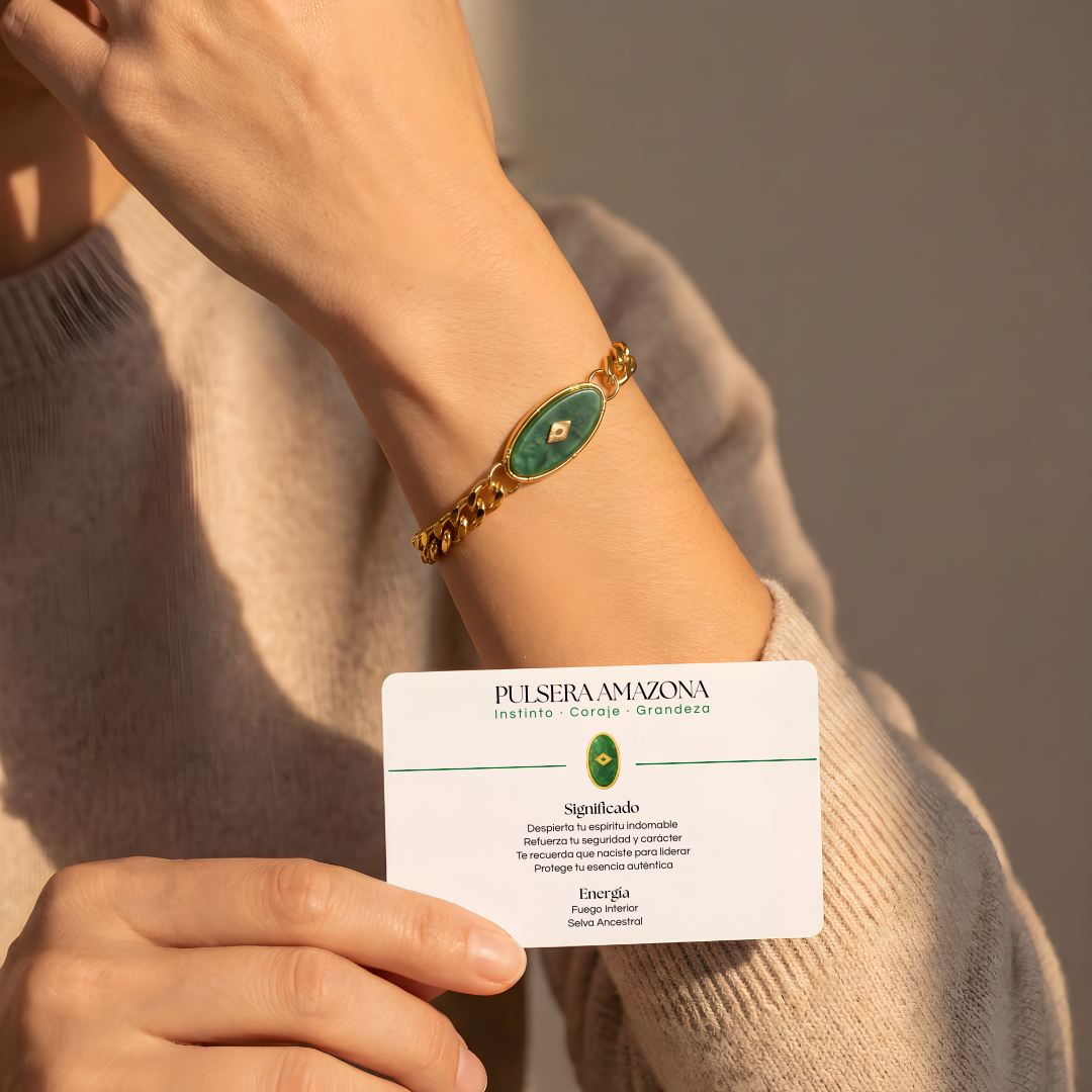 Bracelet Amazona
