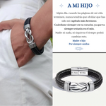 Bracelet Knot Eternal for my Son