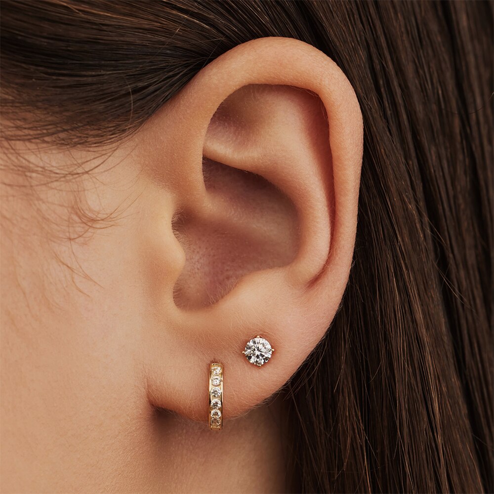 Earrings Premium Gold