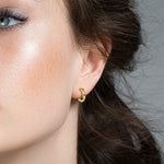 Earrings Universe S925