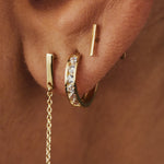 Earrings Casandra S925