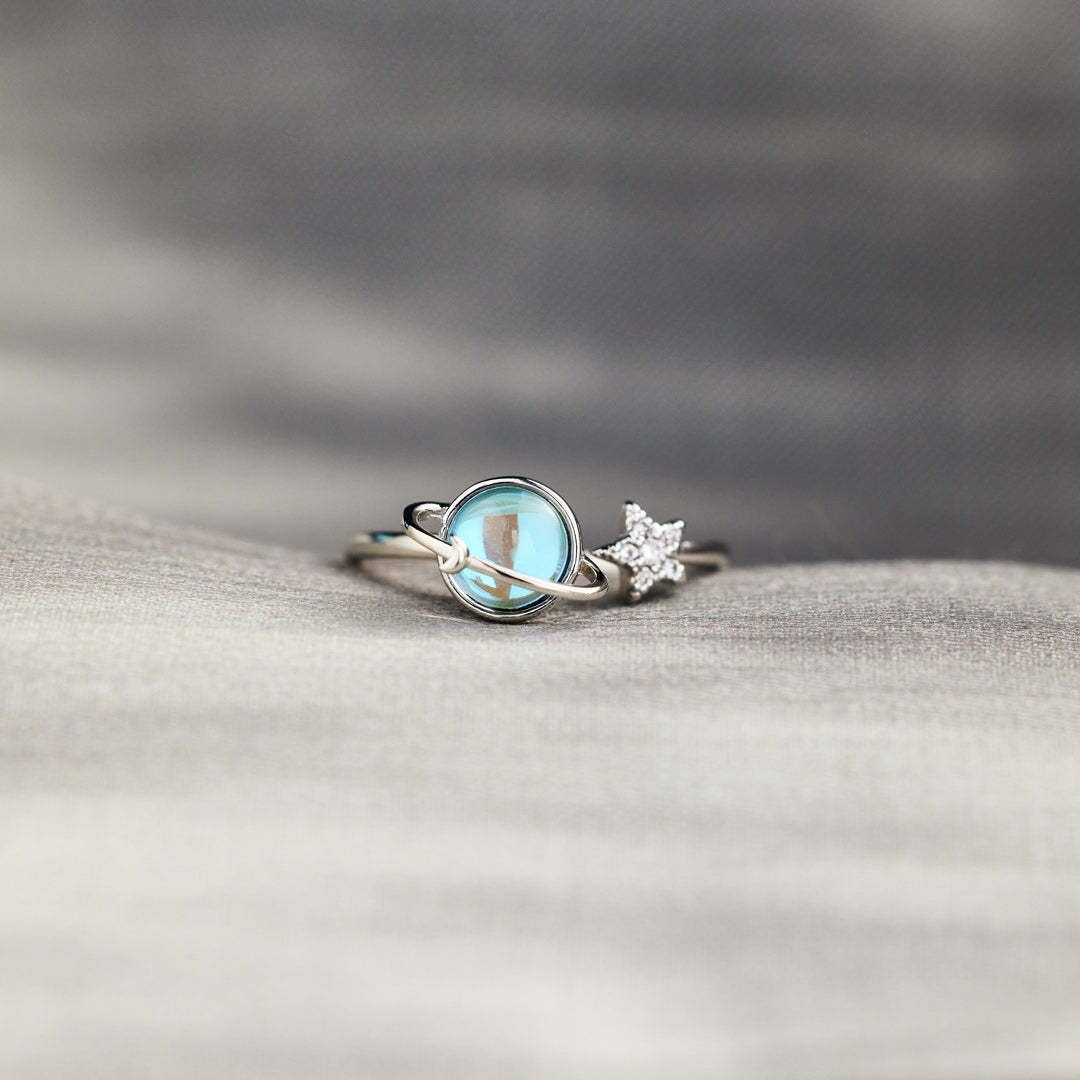 Ring Promise Celestial for my Daughter