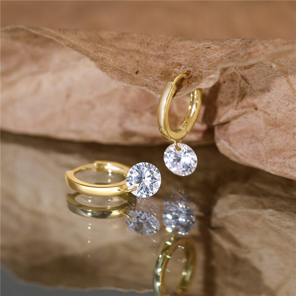 Earrings Luxury