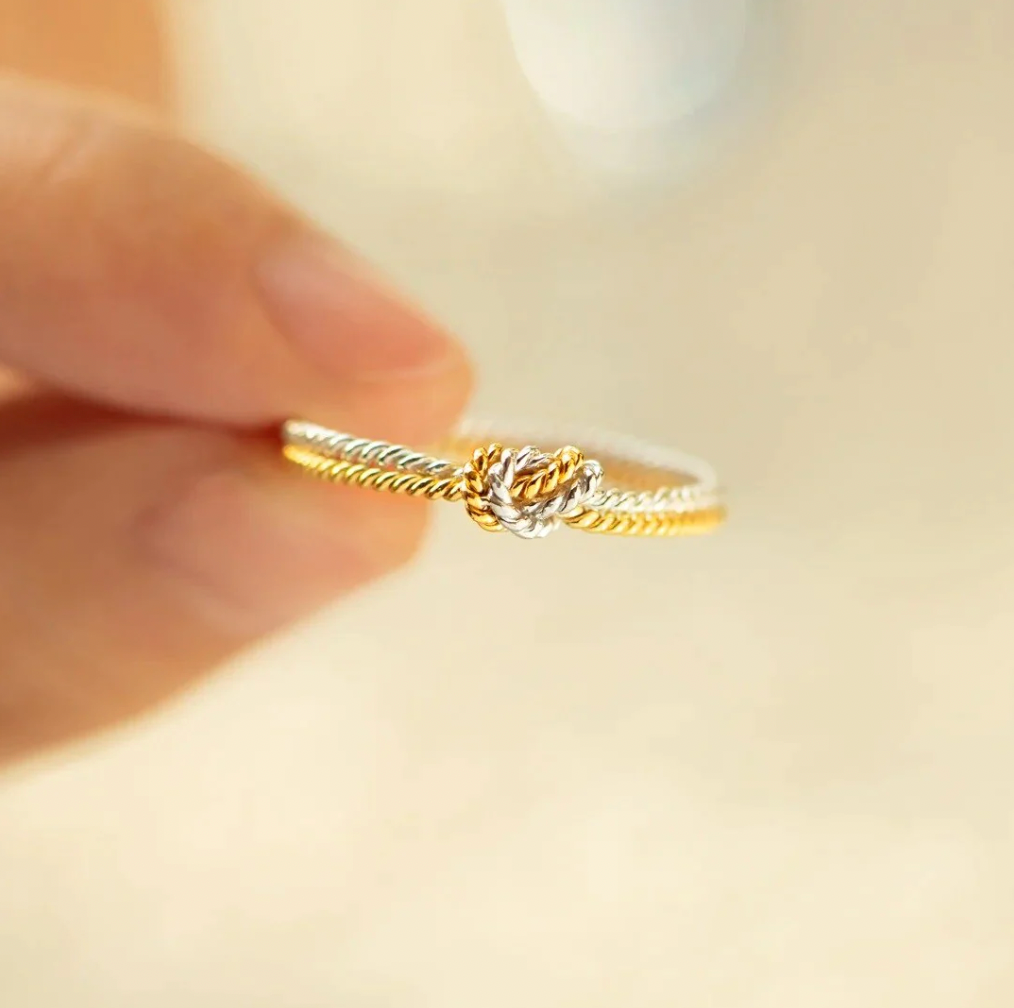 Ring Knot of The Destino