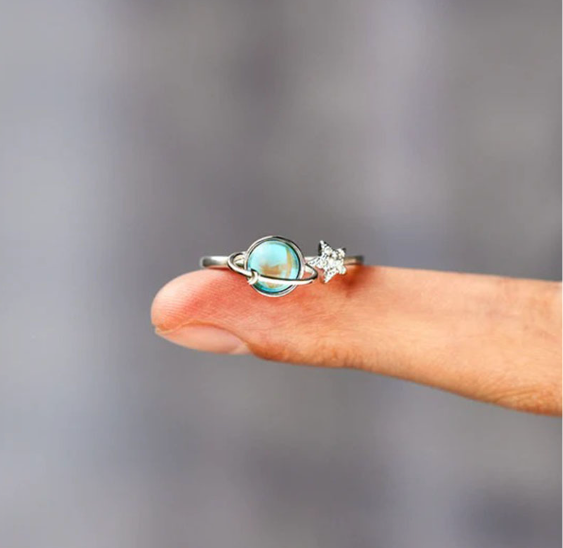 Ring Promise Celestial for my Daughter