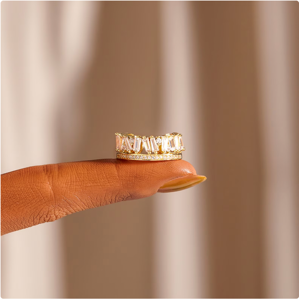 Ring Balance Love Own