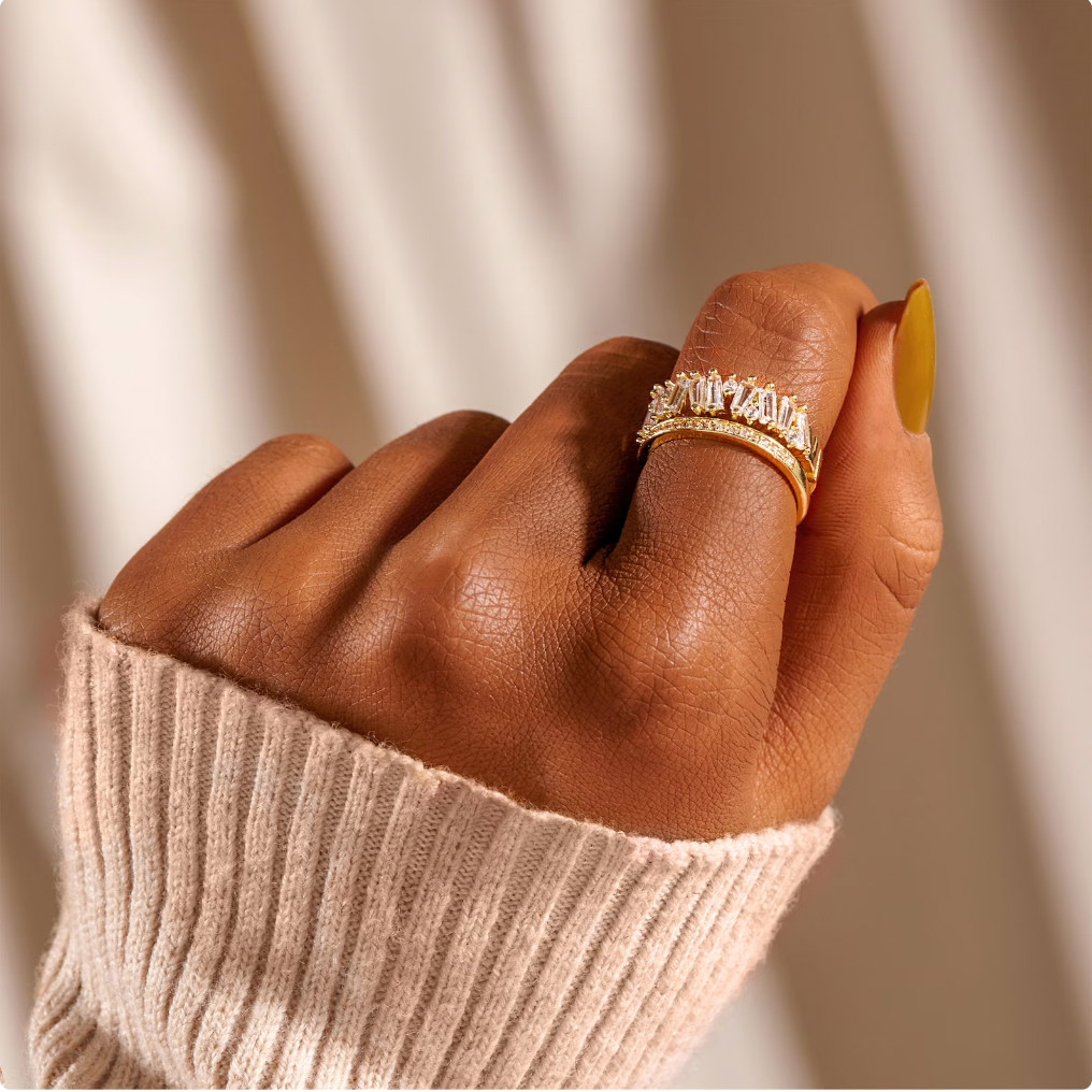Ring Balance Love Own