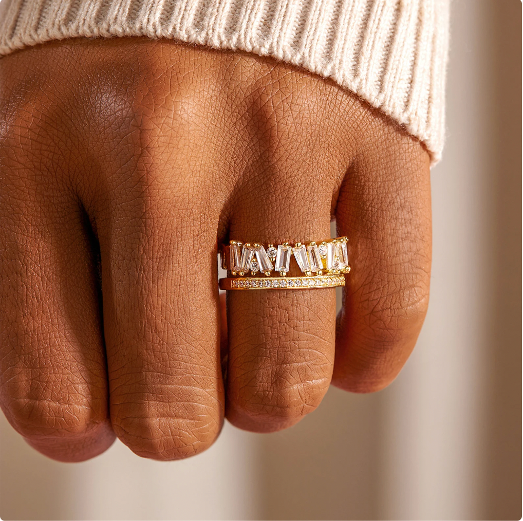 Ring Balance Love Own