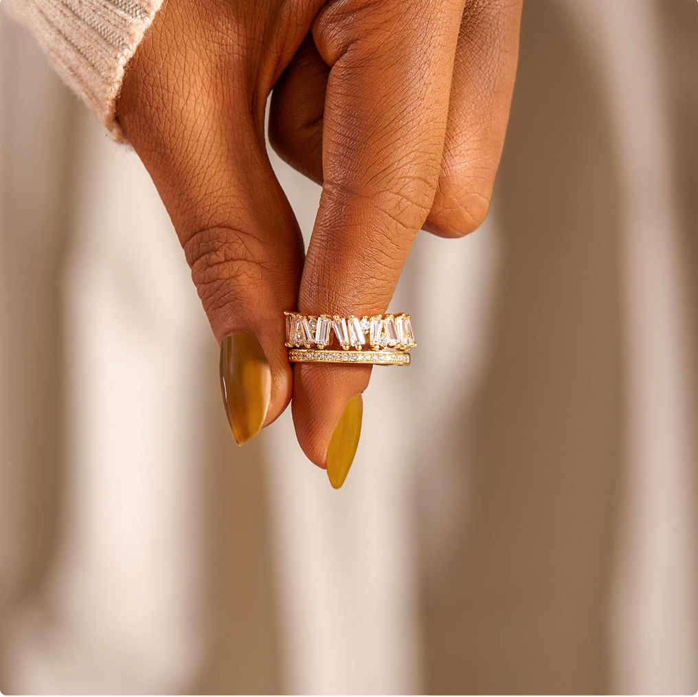 Ring Balance Love Own