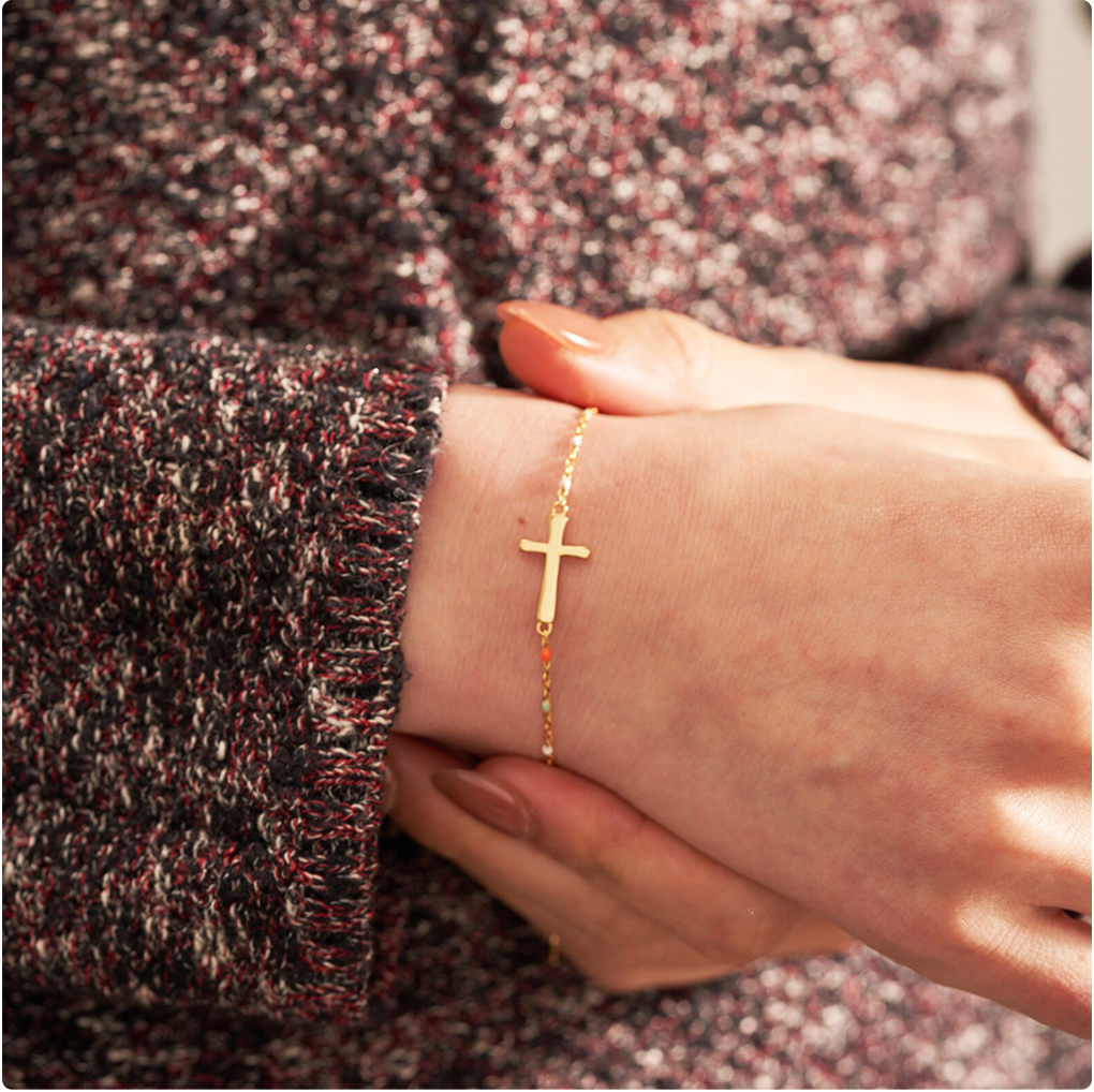 Bracelet Sisters in Cristo