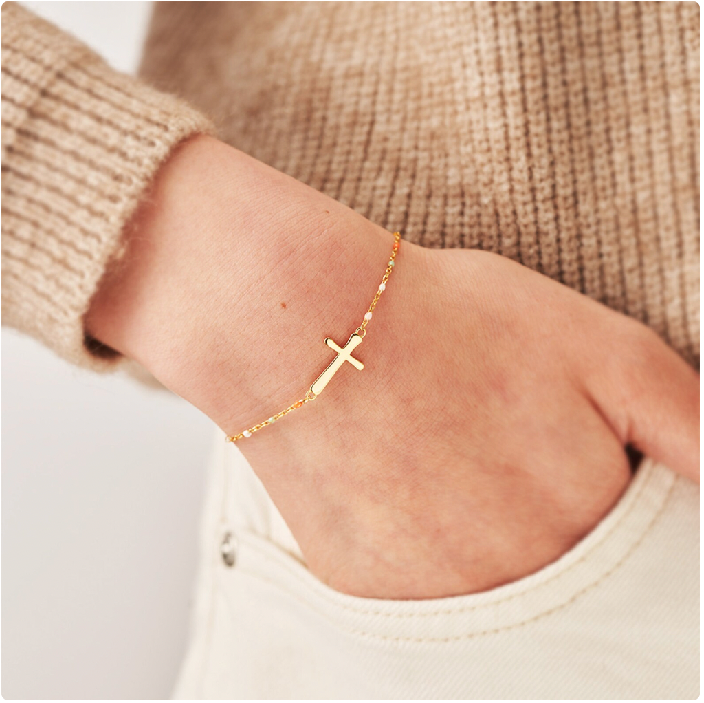 Bracelet Sisters in Cristo