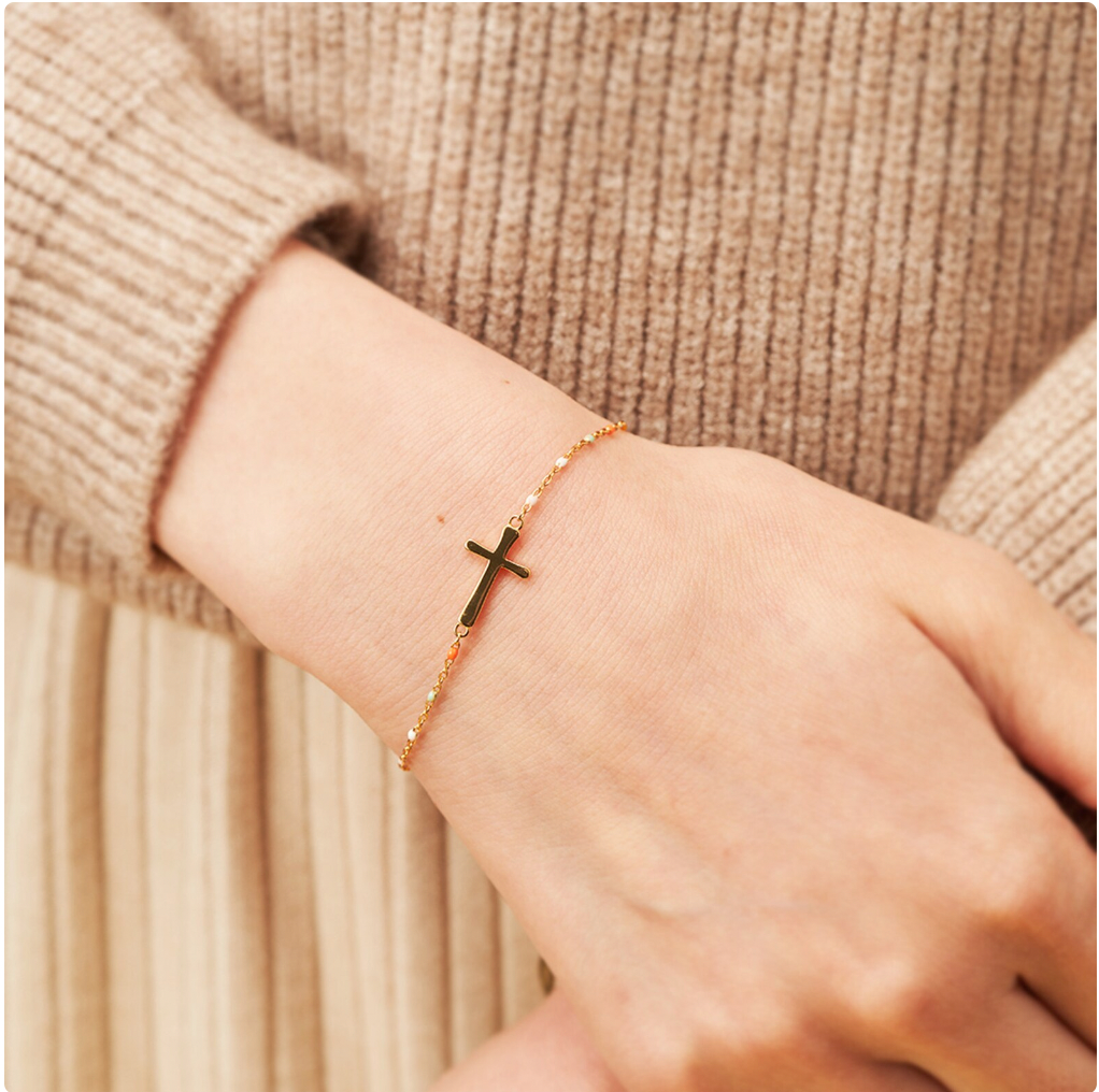 Bracelet Sisters in Cristo