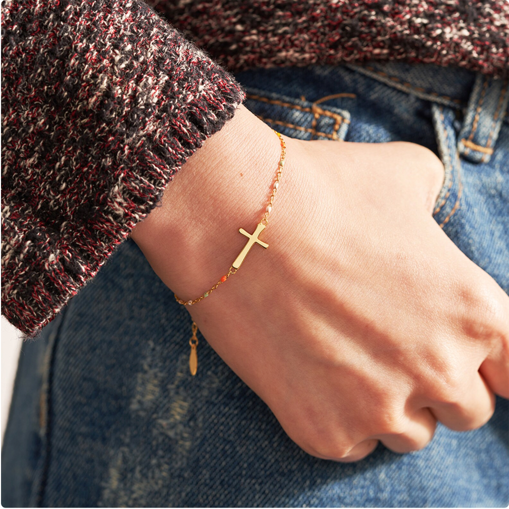 Bracelet Sisters in Cristo