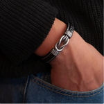 Bracelet Knot Eternal for my Son