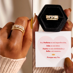 Ring Balance Love Own