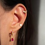 Earrings Butterfly