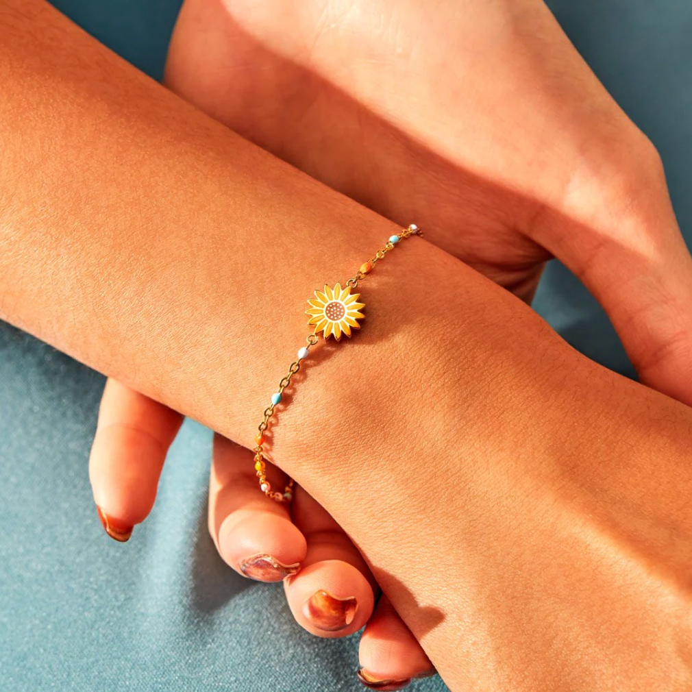 Bracelet Sunflower