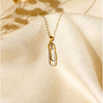 Necklace United for Always Mother & Daughter