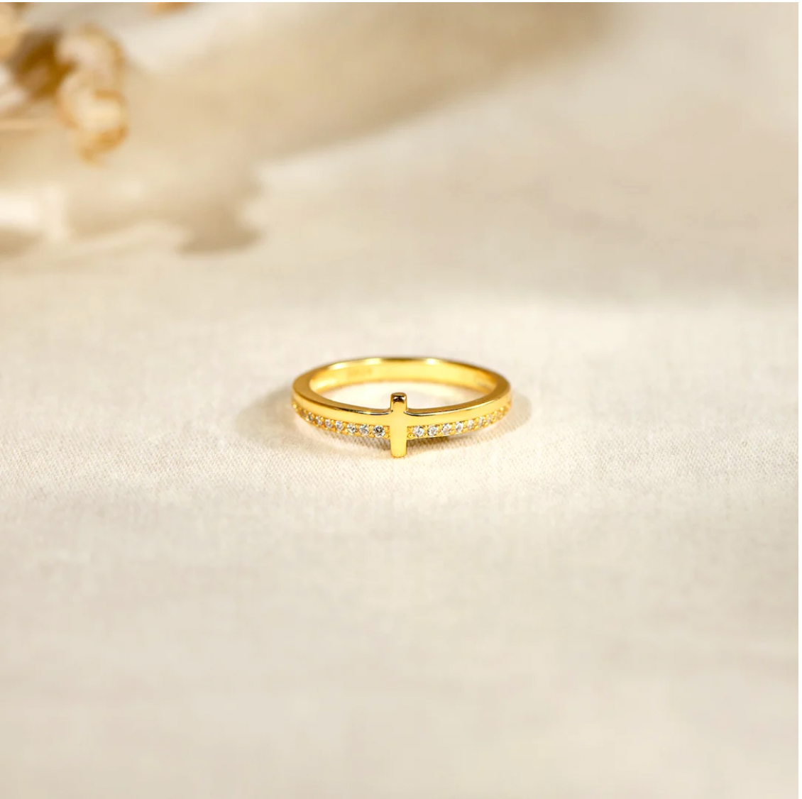 Ring Trust in God