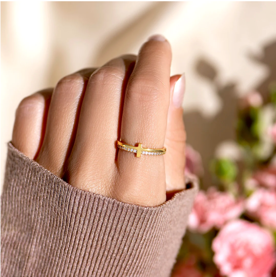 Ring Trust in God