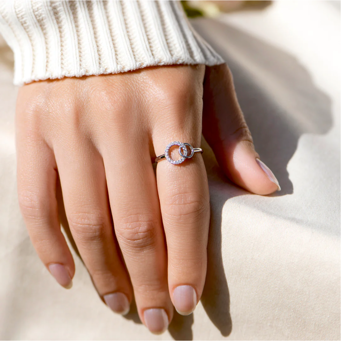 Ring Eternal Mother & Daughter