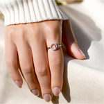 Ring Eternal Mother & Daughter