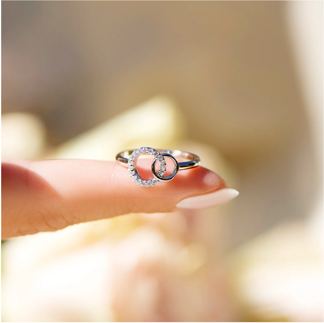 Ring Eternal Mother & Daughter