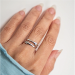 Ring Hug Sparkling