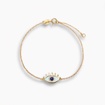 Bracelet Evil Eye Protection and Felicidad