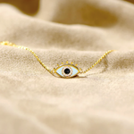 Bracelet Evil Eye Protection and Felicidad