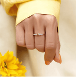 Ring Infinity Mother & Daughter
