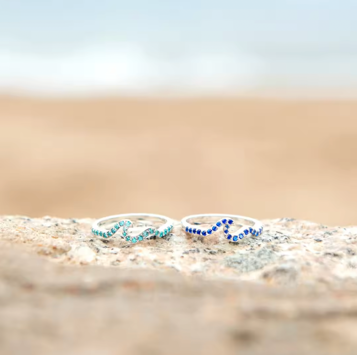 Ring Waves of Sea
