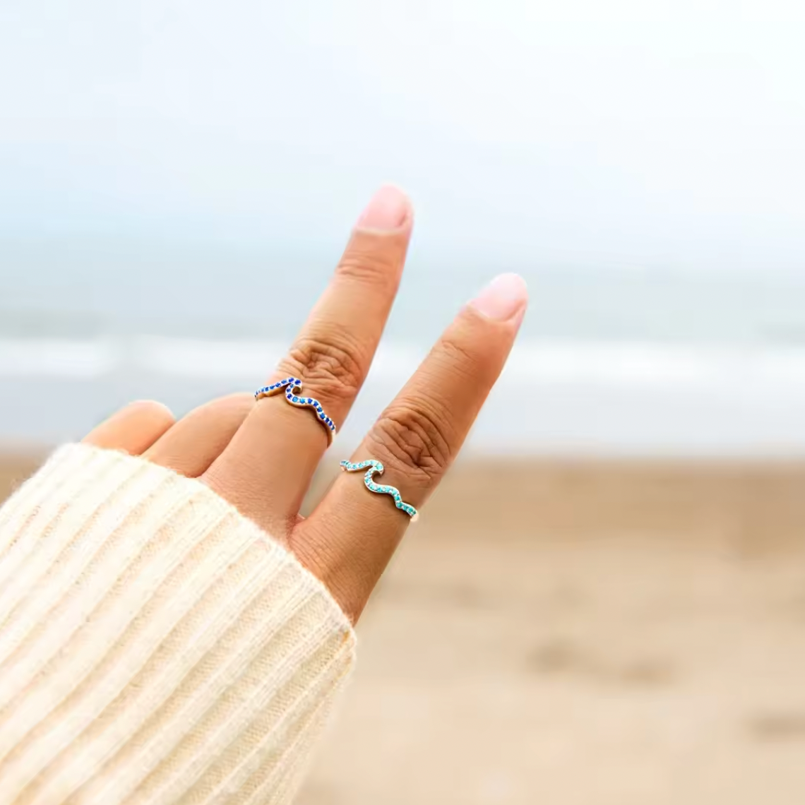 Ring Waves of Sea