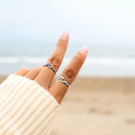 Ring Waves of Sea
