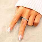 Ring Waves of Sea