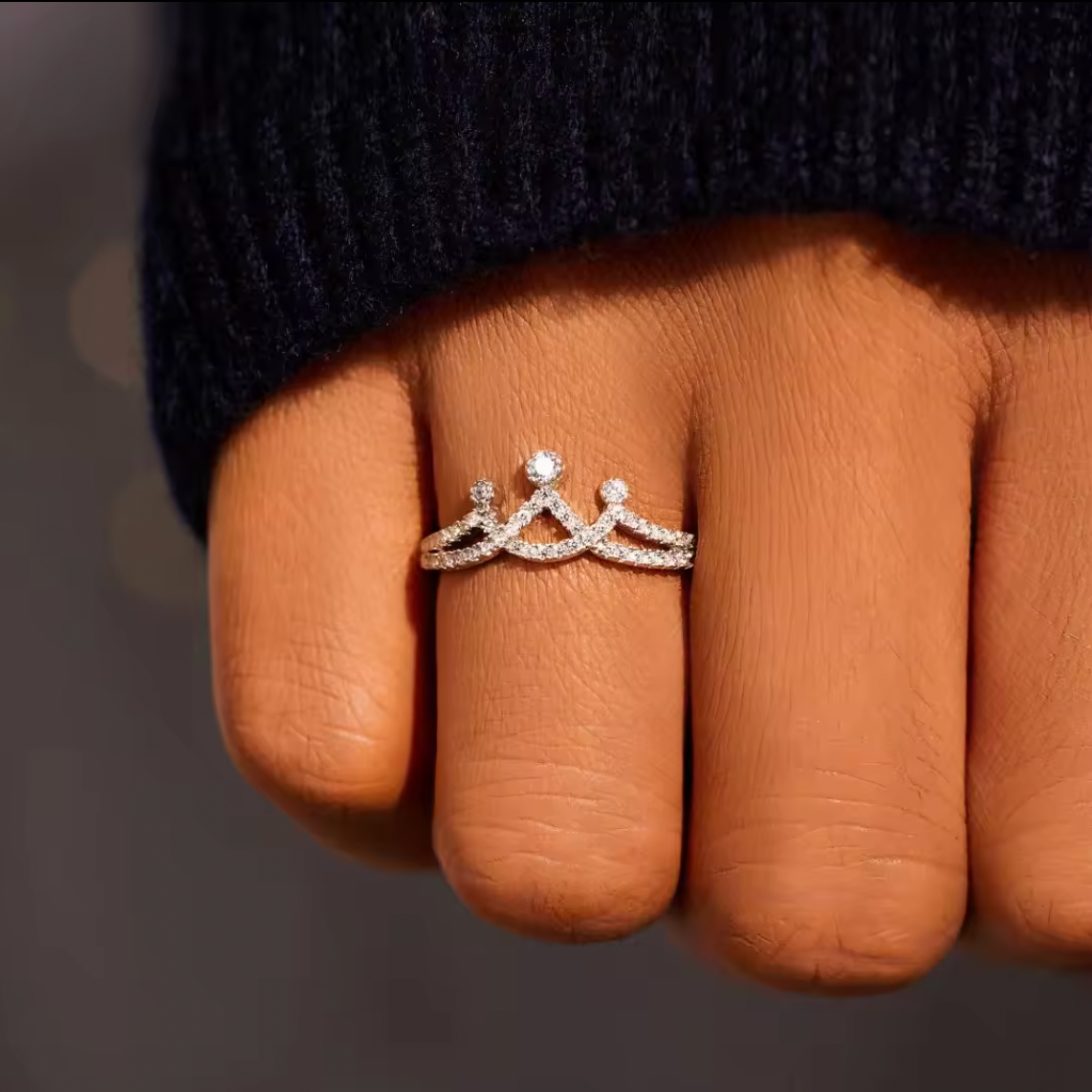 Ring Queen Love Own