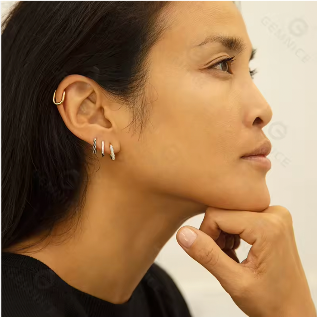 Earrings of Charm
