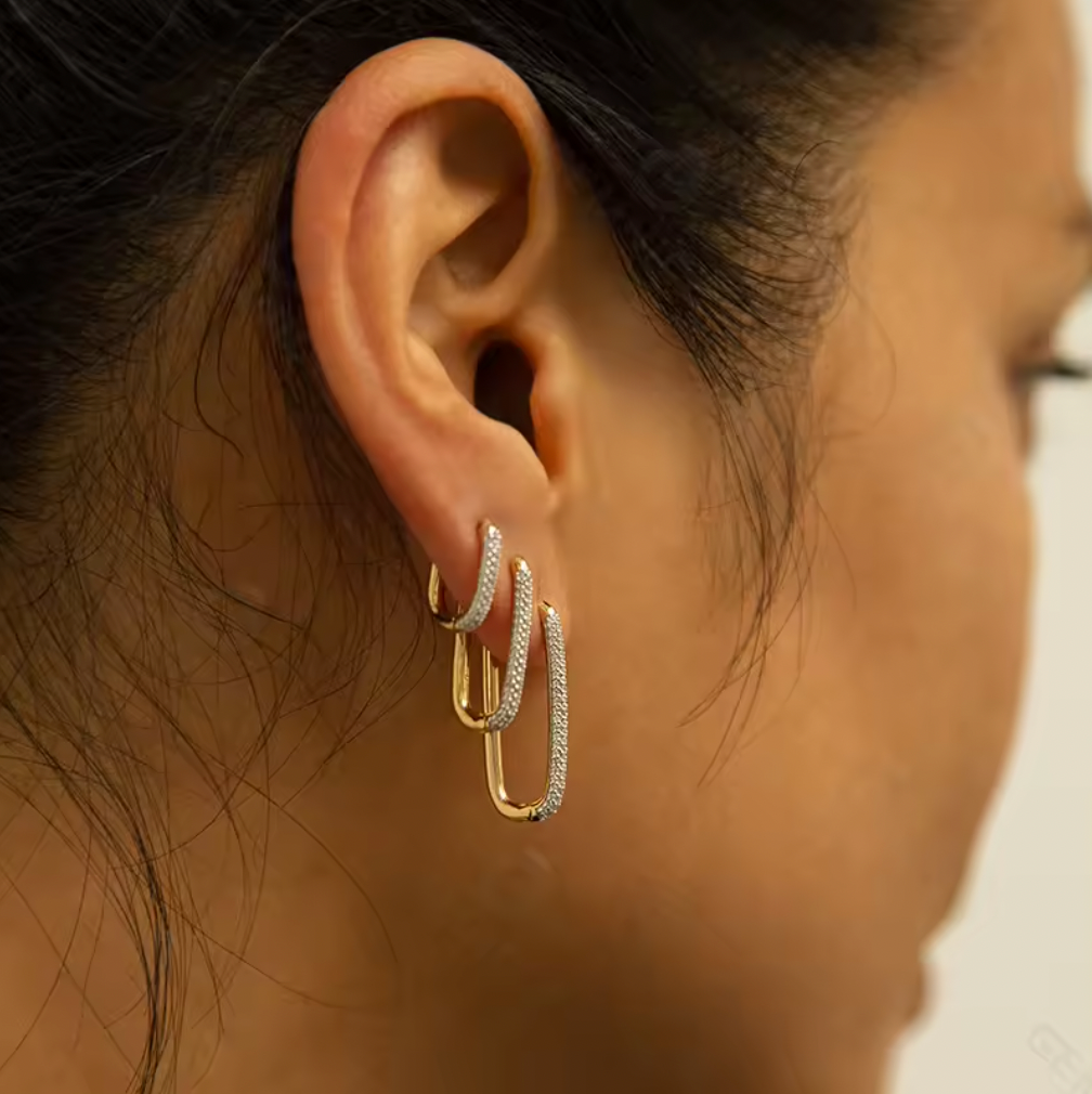 Earrings of Charm