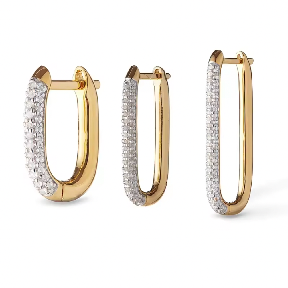 Earrings of Charm