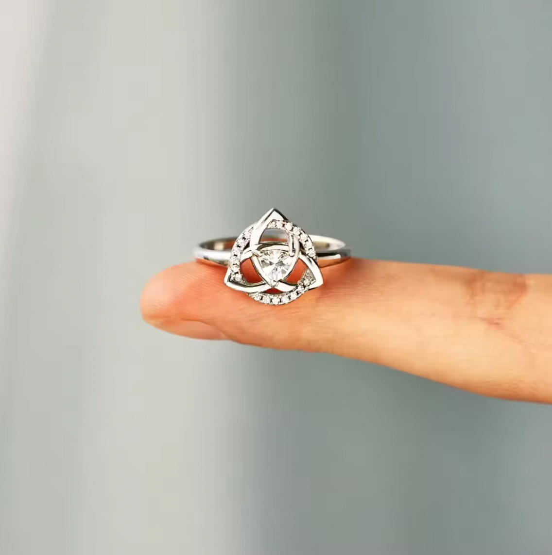 Ring Bond for my Mom