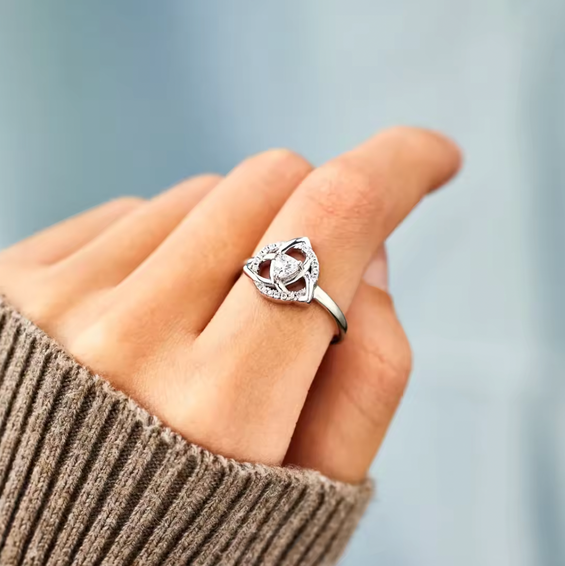 Ring Bond for my Mom