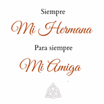 Ring Bond Sister and Amiga
